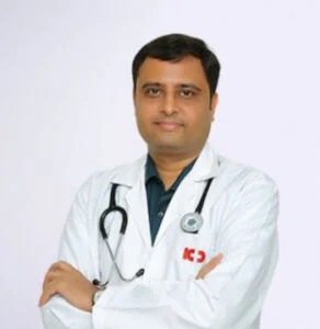 Dr. Ronak K. Patel, MD